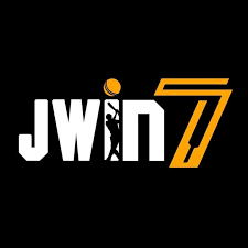 JW7 logo featuring a stylized sports figure with a ball inside the letters.